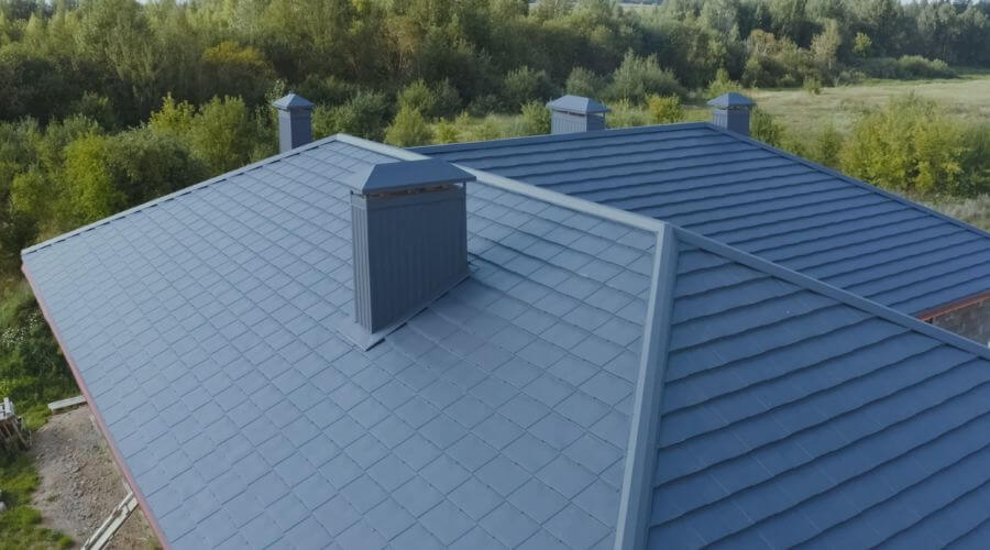 GAF lifetime shingles in Fairbanks, AK